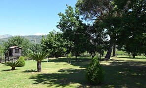 Property grounds - Maiano Relais (Sessa Aurunca)