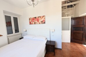 Quarto standard, banheiro privativo