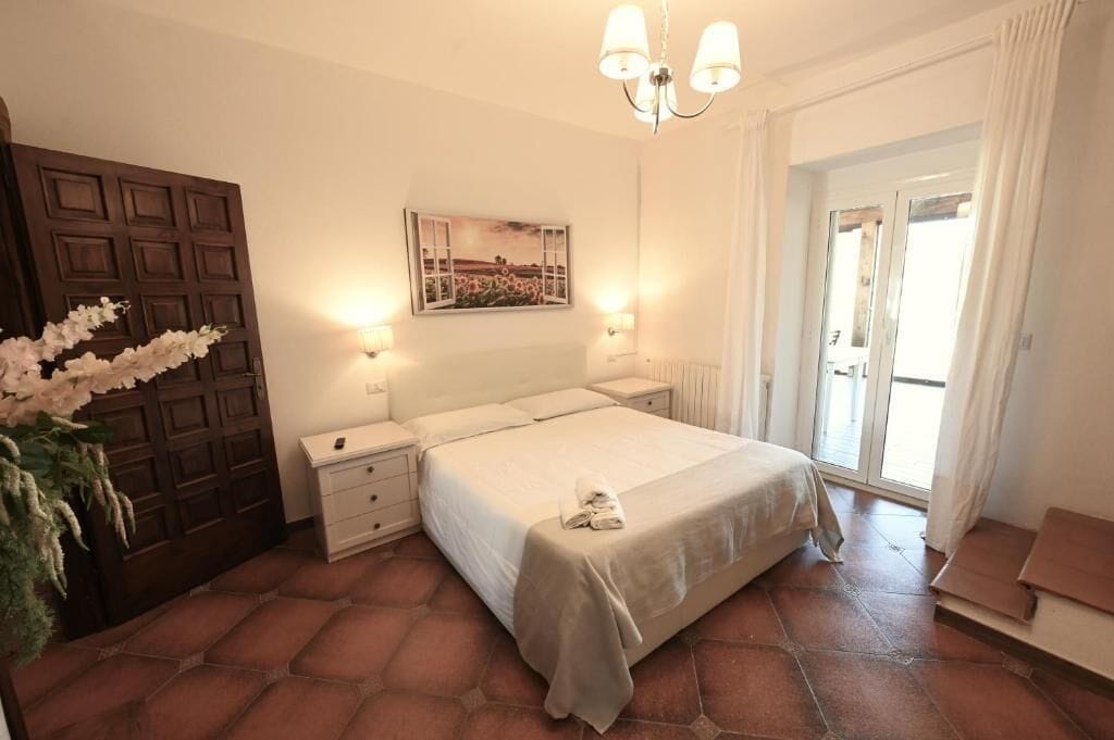 Chambre Standard, salle de bains privée