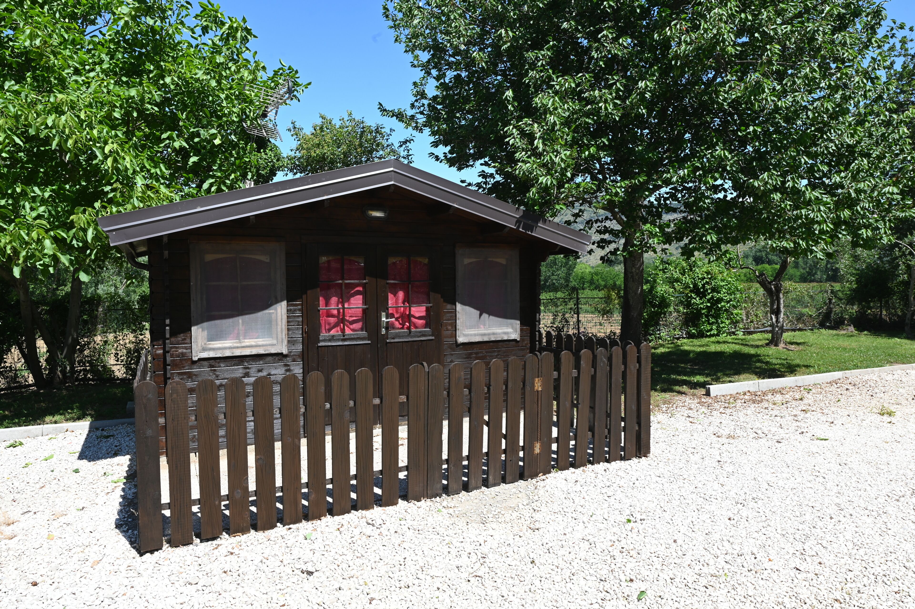 Bungalow | Aussenbereich
