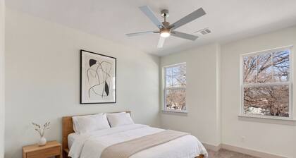 Near Mansfield Stadium - Brand New Townhome Unit 2