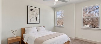 Near Mansfield Stadium - Brand New Townhome Unit 2