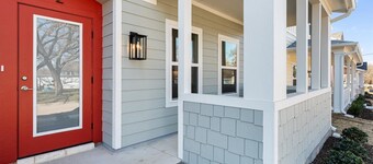 Near Mansfield Stadium - Brand New Townhome Unit 2