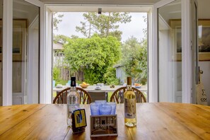 Opções para refeição