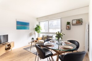 Interior - Le Winston - Bel appartement proche de la plage (Dinard)