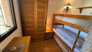 2 Schlafzimmer, Bettwäsche