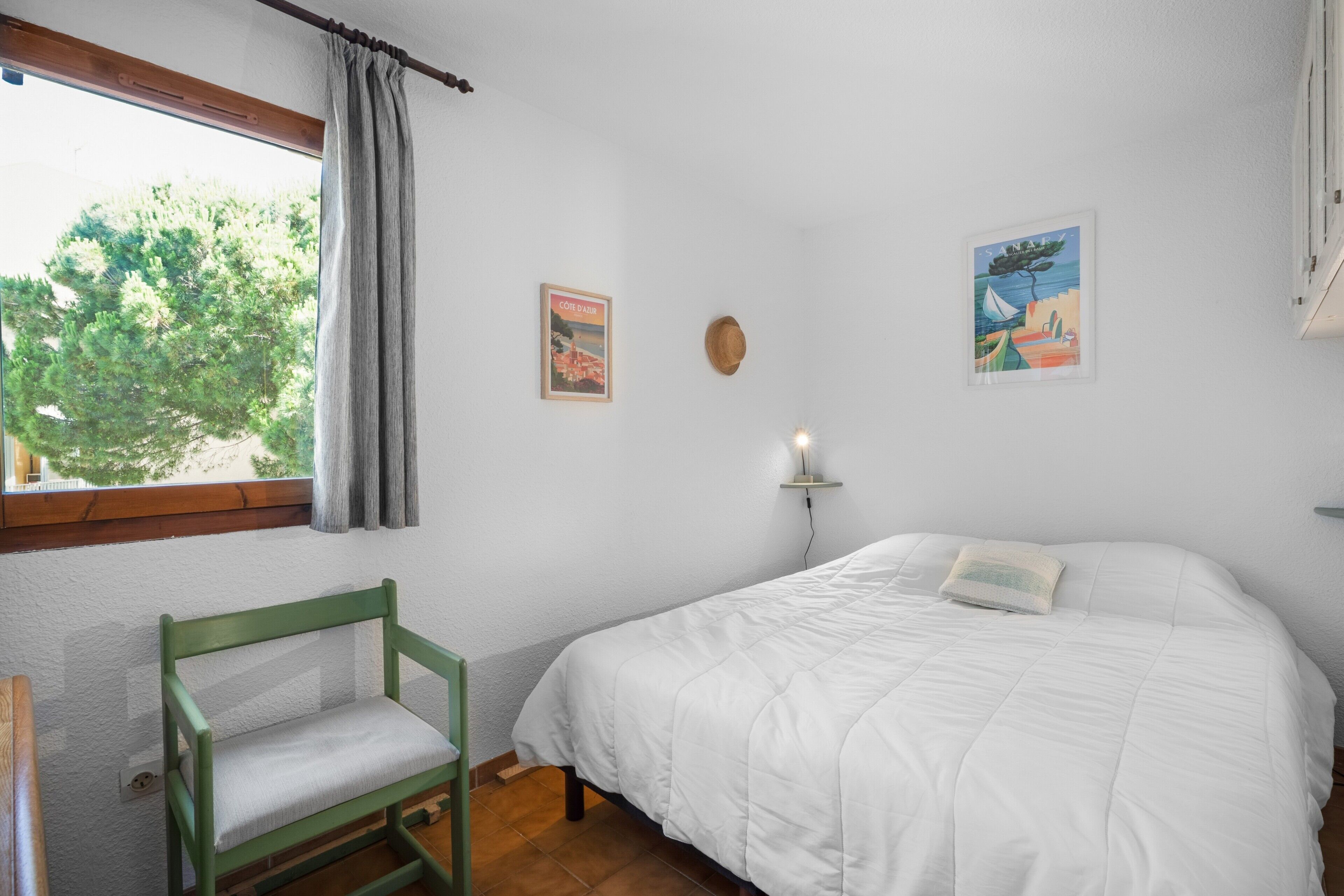 2 Schlafzimmer