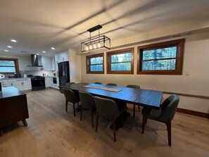 Opções para refeição