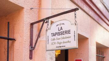 Detalle exterior