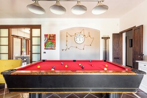 Games room - Villa Carlotta by Perle di Puglia (Ostuni)