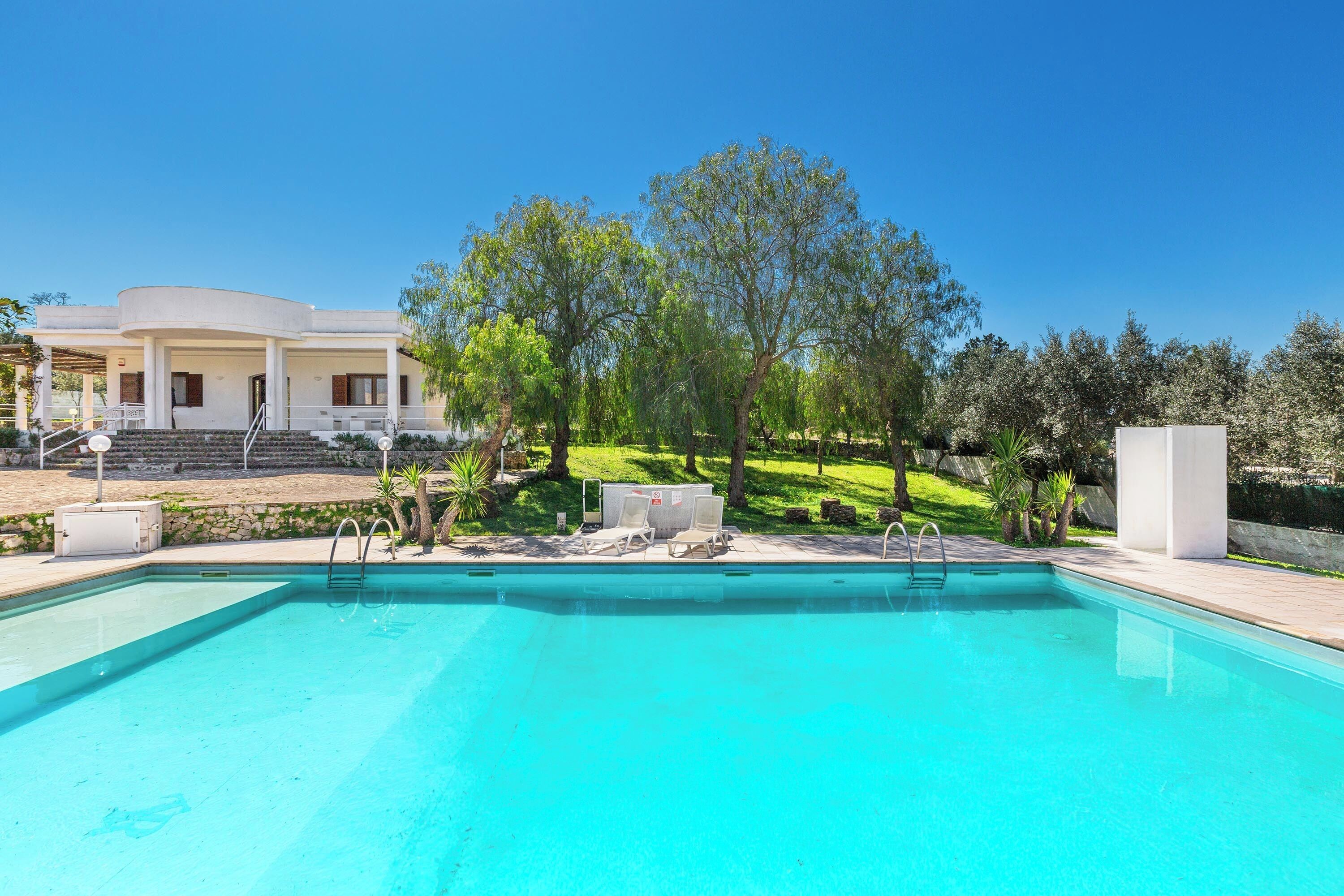 Piscine