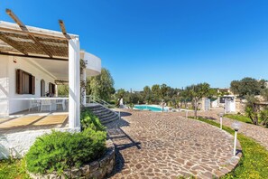 Terrace/patio - Villa Carlotta by Perle di Puglia (Ostuni)