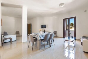 Dining - Santoro Apartments - Trilo PP by BarbarHouse (Melendugno)