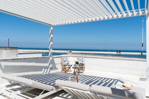 Terrace/patio - Infinito Luxury Rooftop by BarbarHouse (Monopoli)