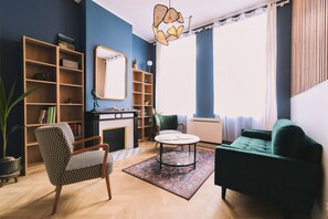 Maison | Coin séjour