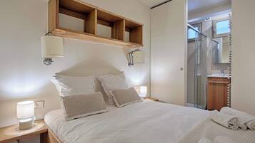 1 Schlafzimmer, Bügeleisen/Bügelbrett, WLAN, Bettwäsche