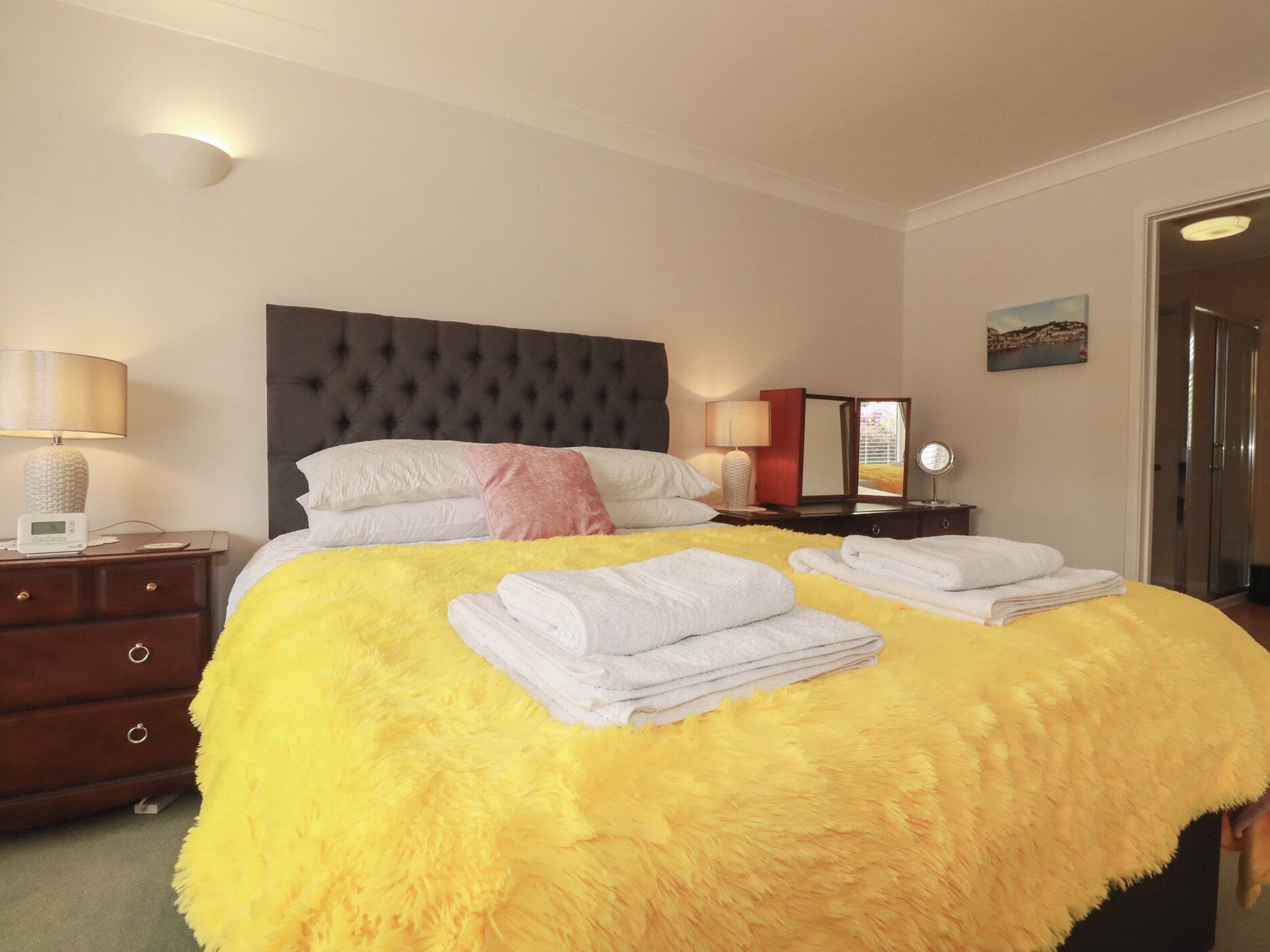 1 chambre, Wi-Fi gratuit, décoration personnalisée
