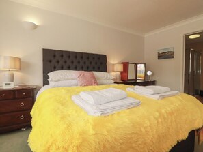 1 bedroom, individually decorated, individually furnished, free WiFi - Tregoning Annexe (Lostwithiel)