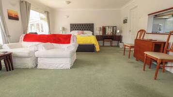 1 bedroom, free WiFi, individually decorated, individually furnished