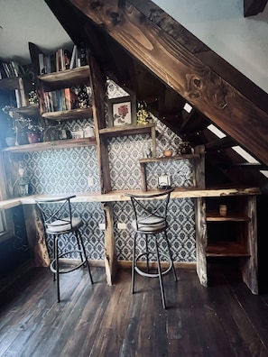 Chalet | Intérieur