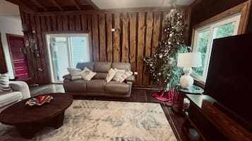 Chalet | Living area
