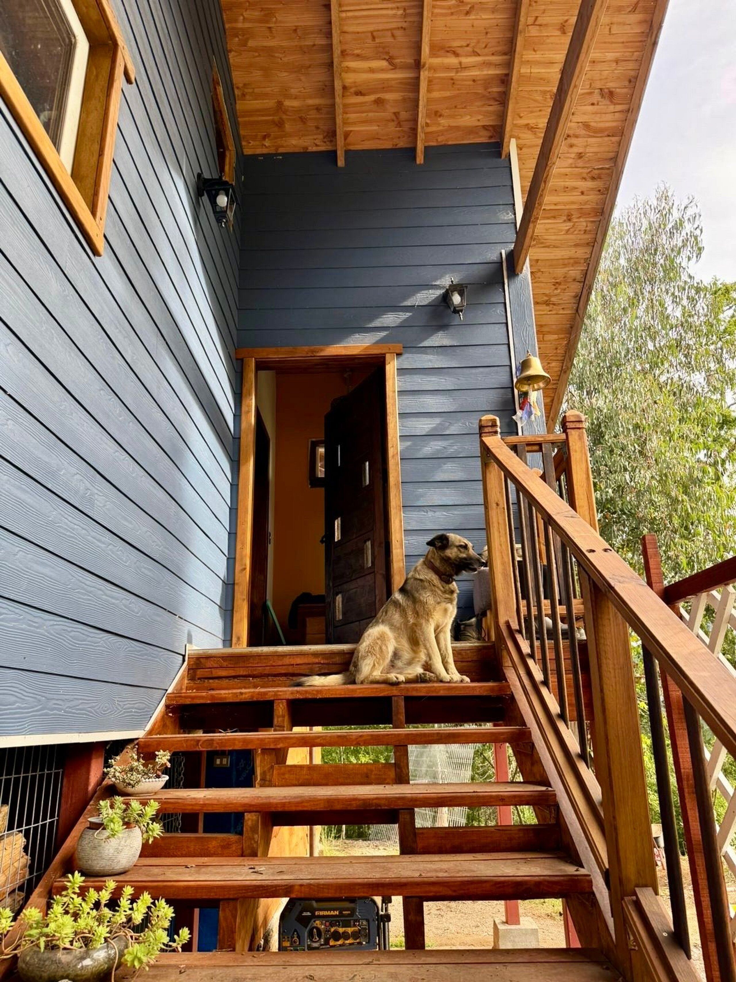 Chalet | Exterior detail
