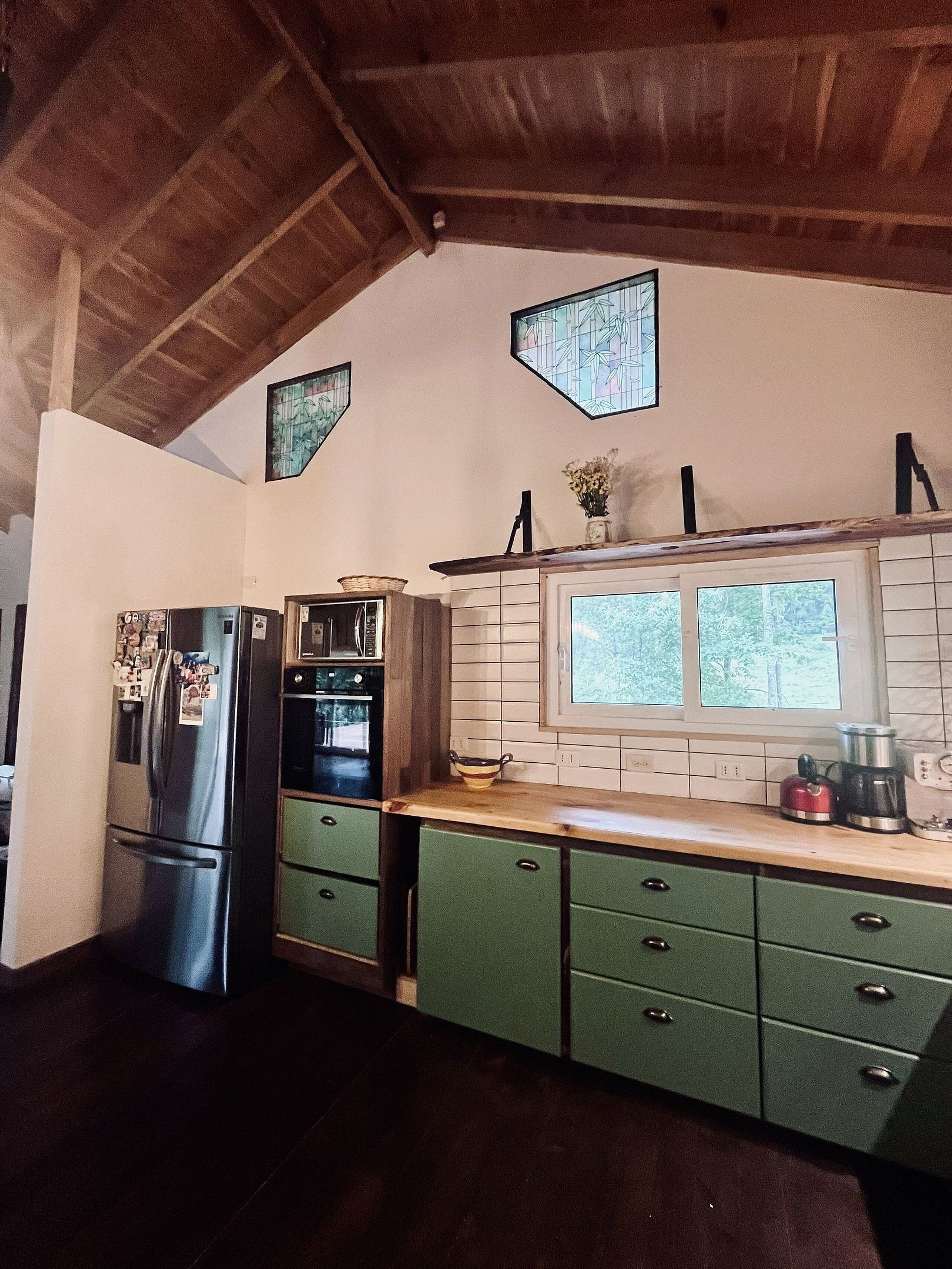 Chalet | Private kitchen