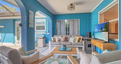 Discover coastal elegance in this beautifully redesigned home. 3 bed/2 bath