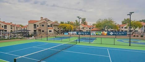 Cancha deportiva