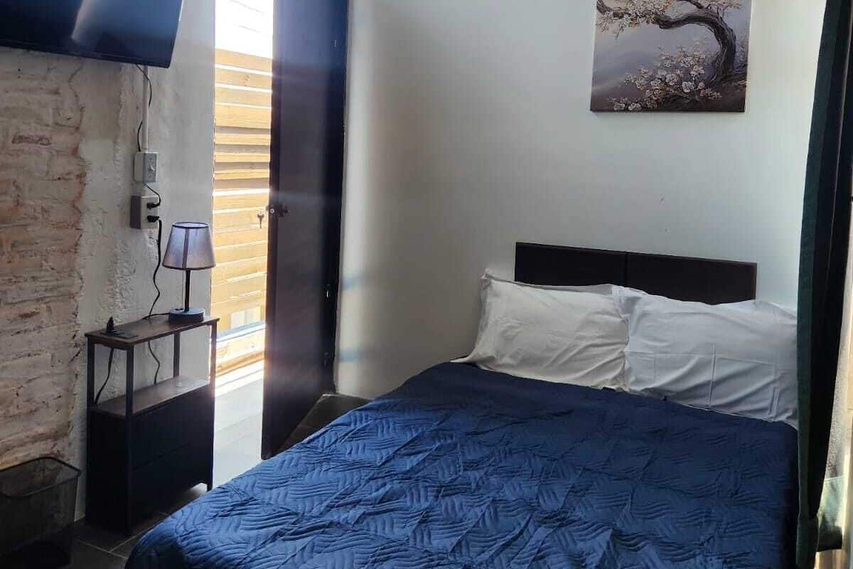 Perushuone, kaupunkinäköala