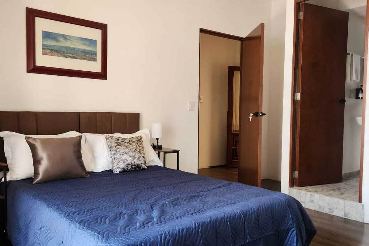 Deluxe-huone, parveke