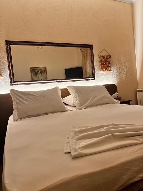 Double Room, Balcony, Courtyard View