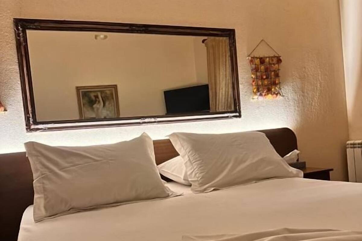 Double Room, Balcony, Courtyard View