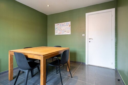 The Sweet Rose double room w. garden view
