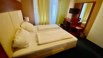 Deluxe Double Room, City View