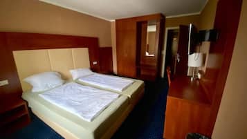 Deluxe Double Room, City View