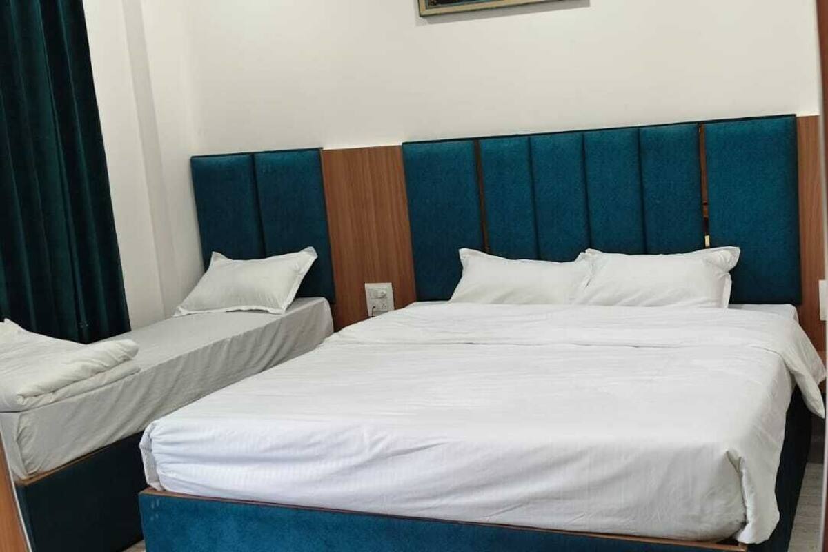 Classic Triple Room | Wi-fi percuma 