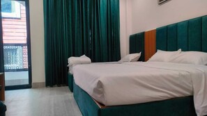 Free WiFi - Majestic Ganges (Haridwar)