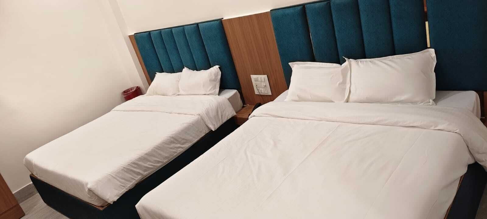 クラシック 4 人部屋 | WiFi (無料)