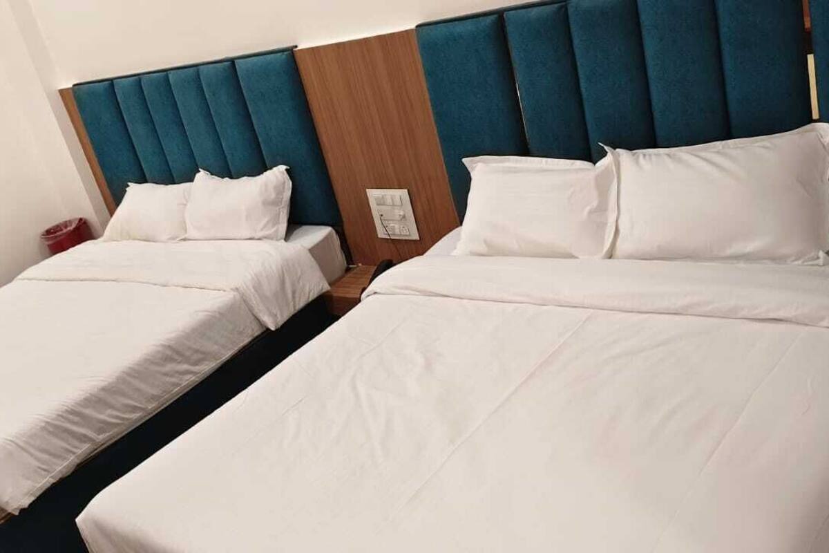 Classic Quadruple Room | Wi-fi percuma 