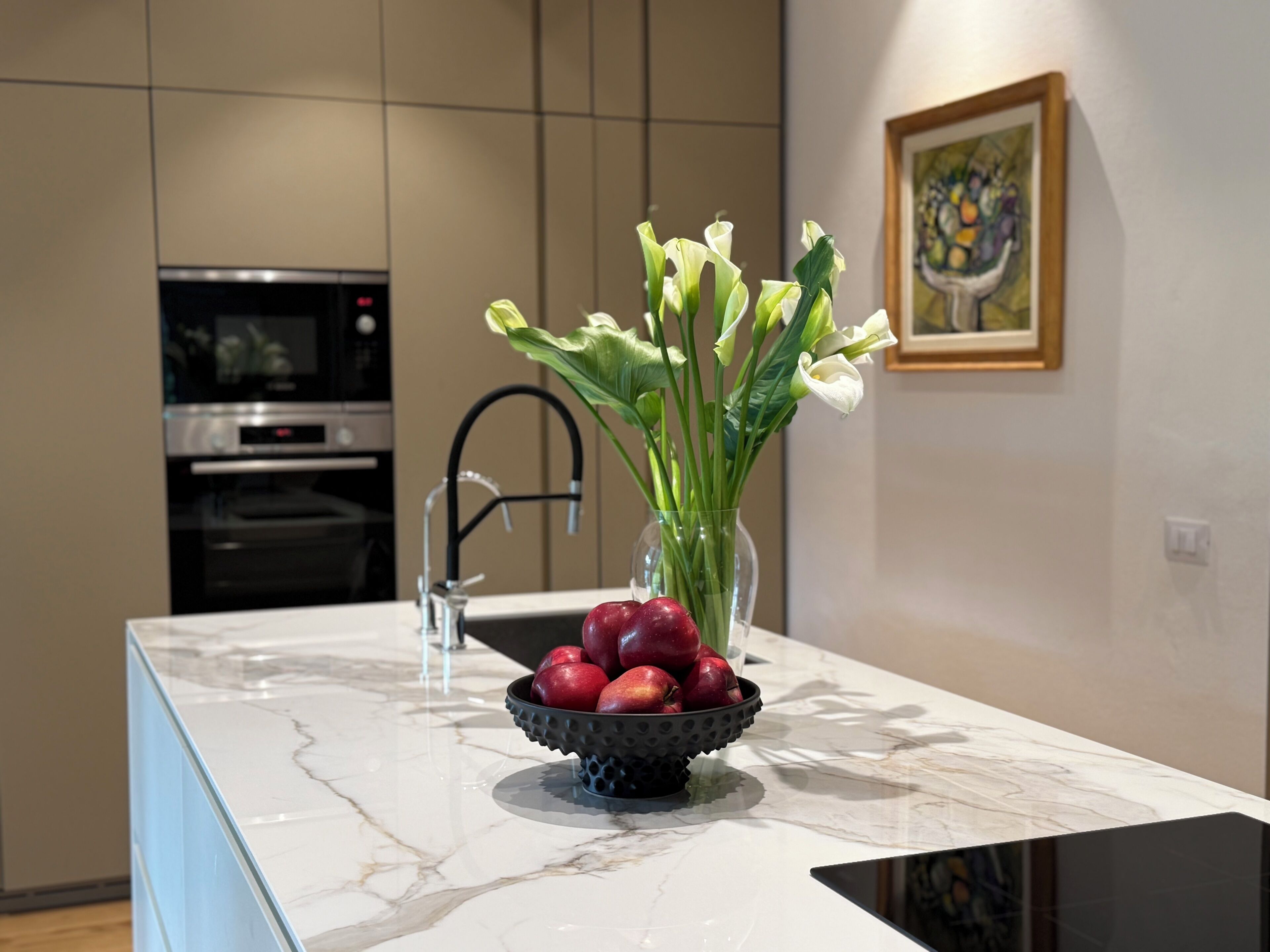 Cucina privata