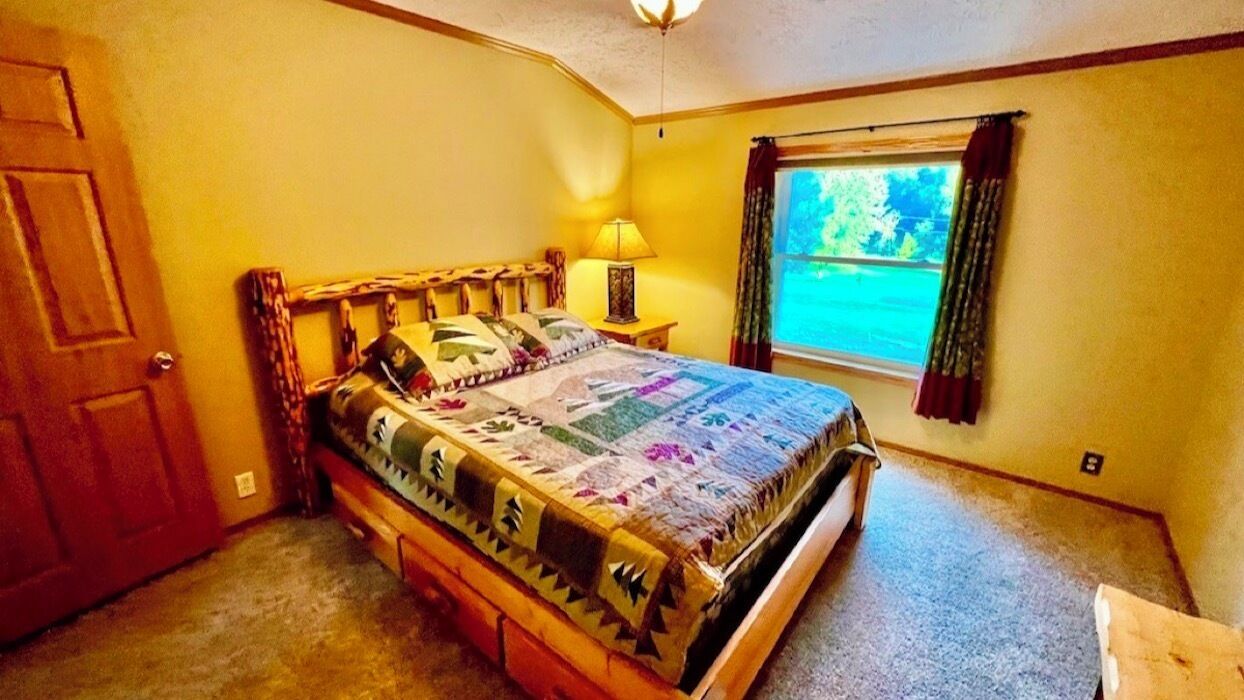 6 bedrooms, WiFi