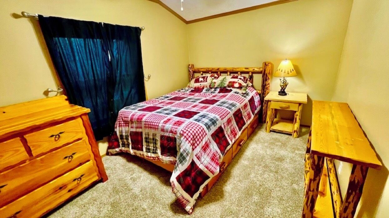 6 bedrooms, WiFi
