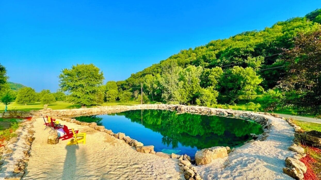 Piscina