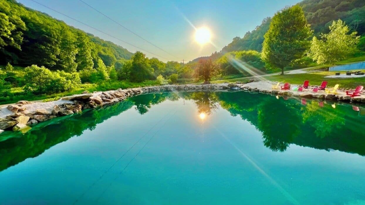 Piscina