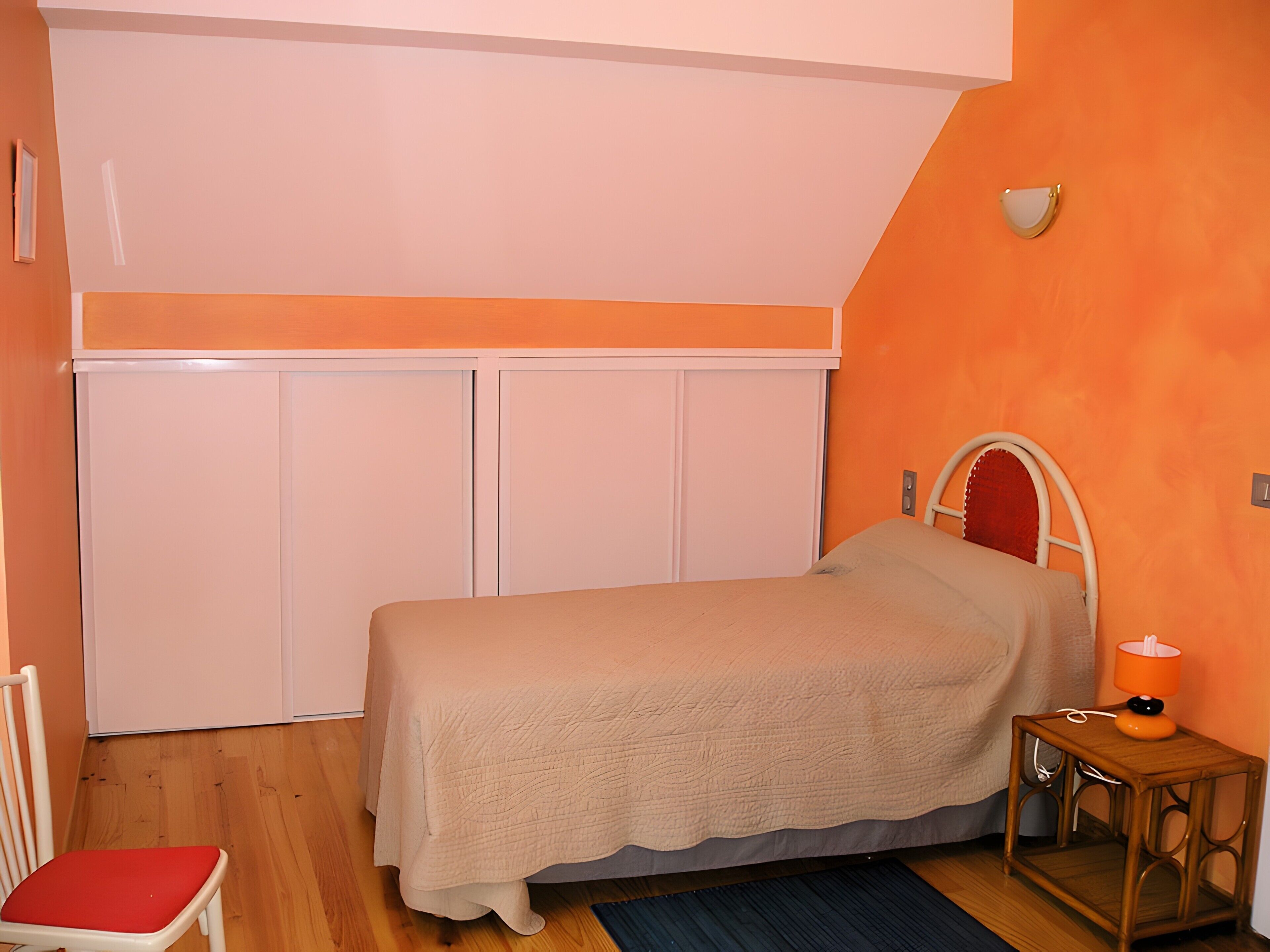 3 bedrooms, iron/ironing board, WiFi