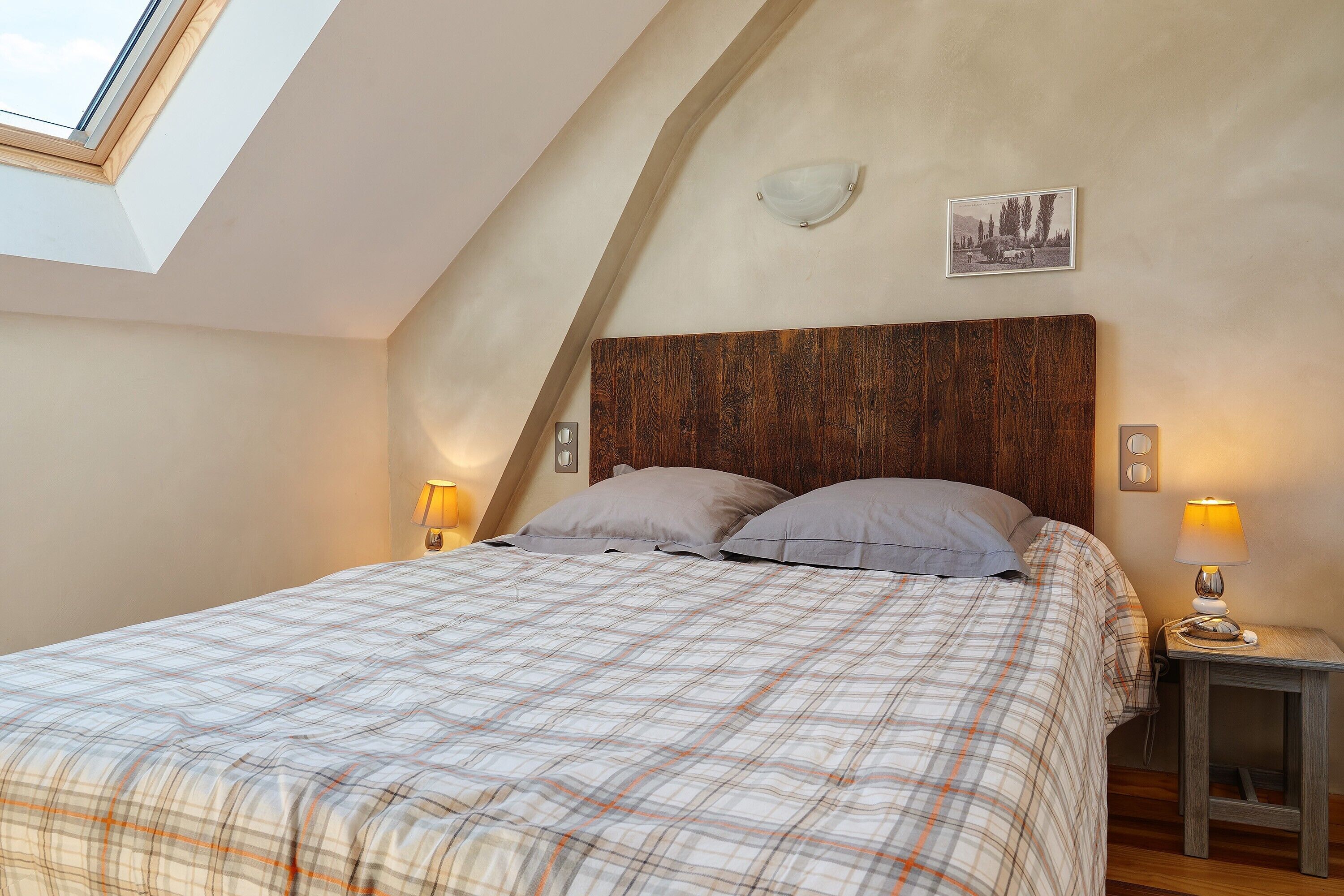 3 chambres, fer et planche à repasser, Wi-Fi