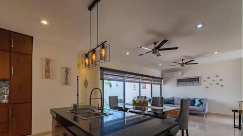 Casa con alberca privada en Conkal