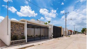 Exterior - Casa con alberca privada en Conkal (Conkal)