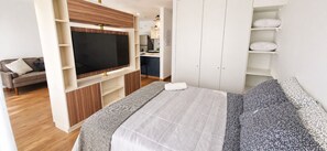 Room - Moderno depa en San Isidro con balcón | Ubicación privilegiada (San Isidro)